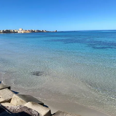 Ginevrahouse * Trapani
