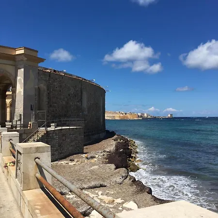 Ginevrahouse Apartment Trapani